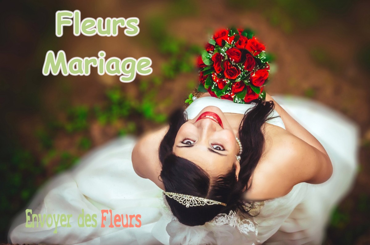 lIVRAISON FLEURS MARIAGE à LAGLORIEUSE