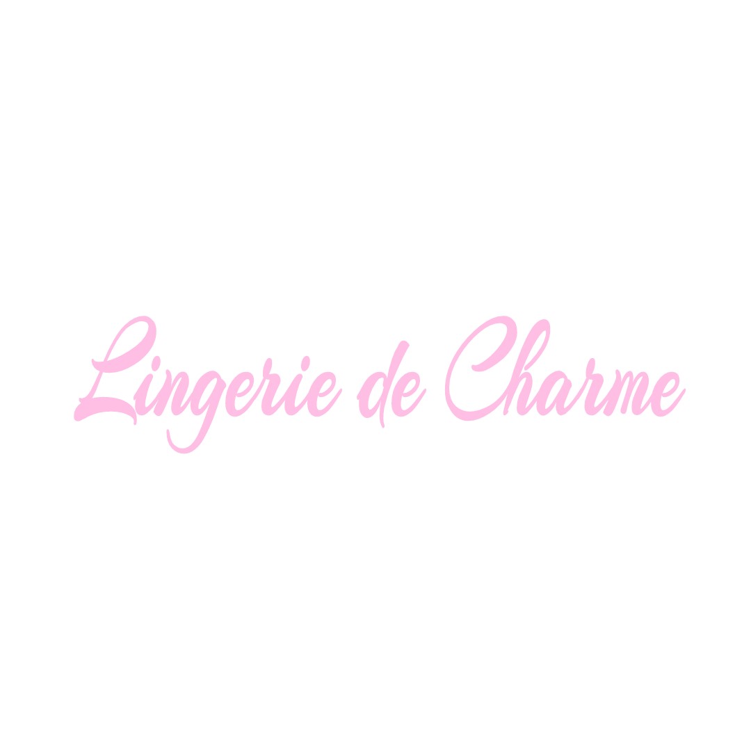 LINGERIE DE CHARME LAGLORIEUSE